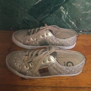 Gold G By Guess Sneakers
